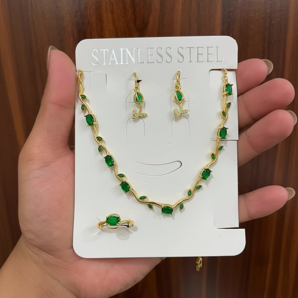 Premium Quality Tulip Set Elegant Tulip-Inspired Design
