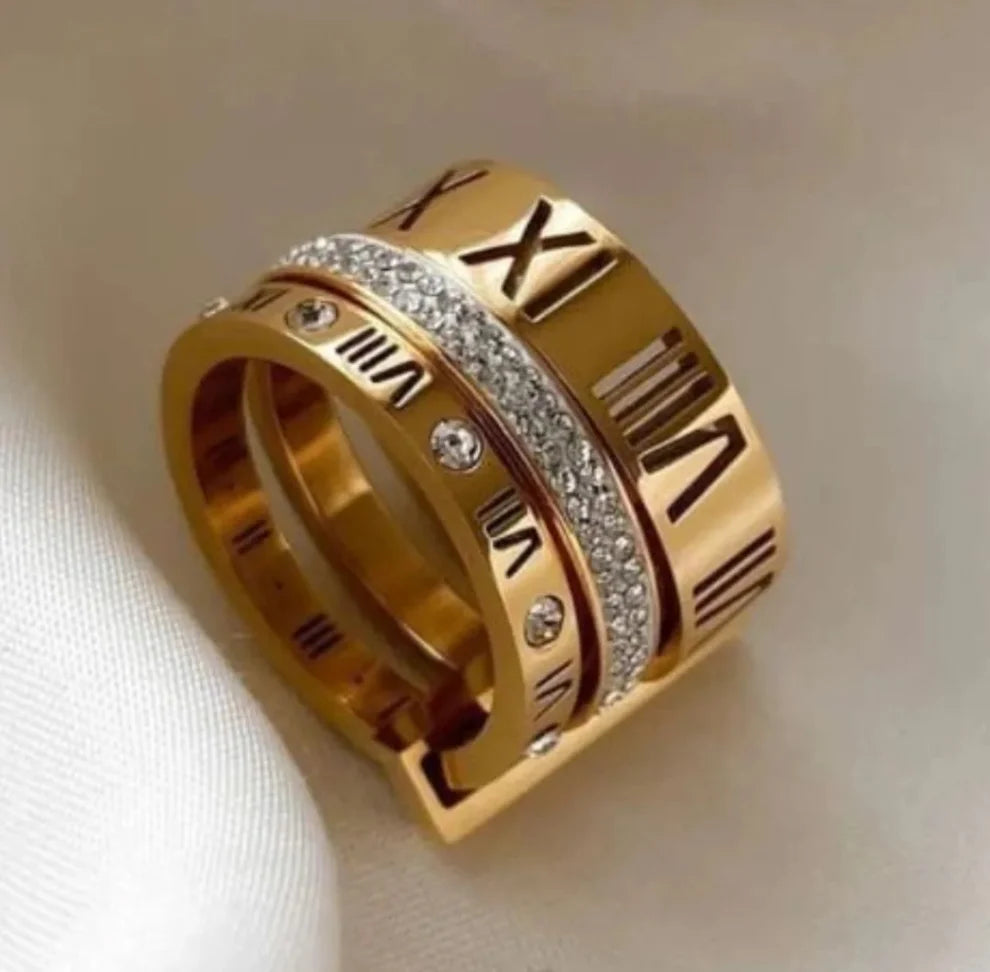 Stainless Steel Premium Quality Ring Premium & Long-Lasting