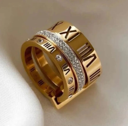 Stainless Steel Premium Quality Ring Premium & Long-Lasting