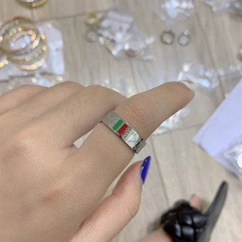 Stylish & Elegant Stainless Steel Premium Quality Ring