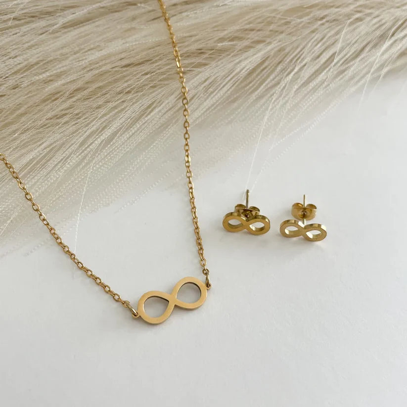 Stainless Steel Premium Quality Jewellery Set Durable & Comfortable