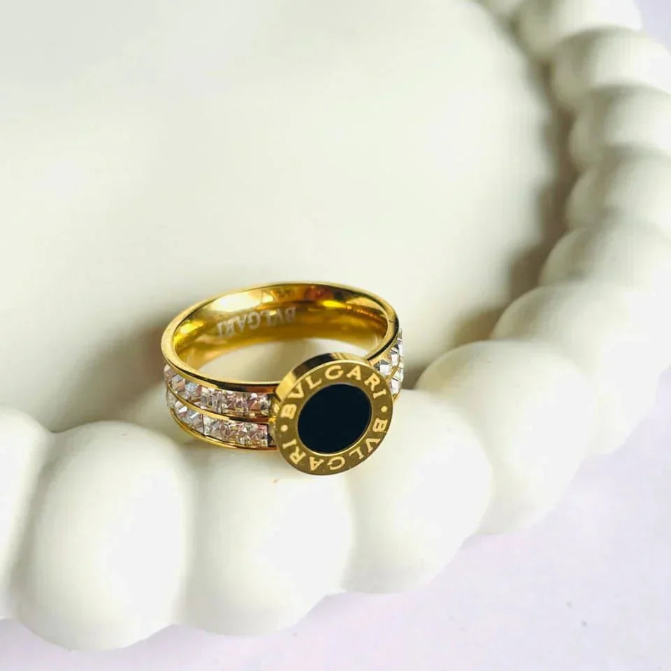 Premium Quality Stainless Steel Ring Comfortable for Everyday Wear