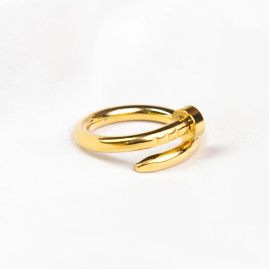 Premiuim Quality Stainless Steel Ring Comfortable for Everyday Wear