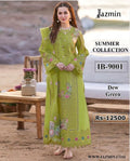 Premium Airjet Lawn Embroidered