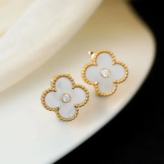Premium Stainless Steel Earrings – Stylish & versatile